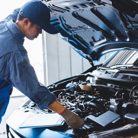 Quality car servicing in Geelong